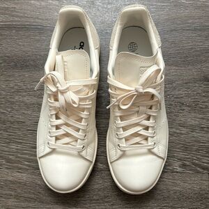 Stan Smith Suede Cream